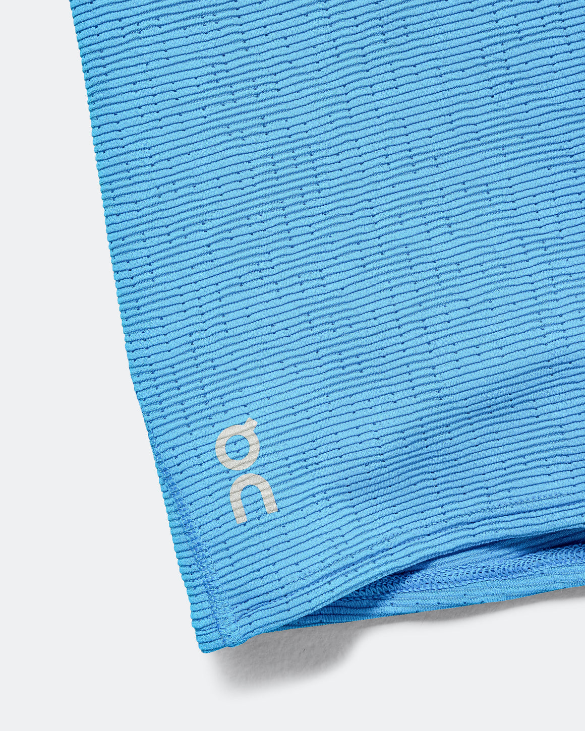 On Running - Womens Pace Tights Short - Malibu - Up There Athletics