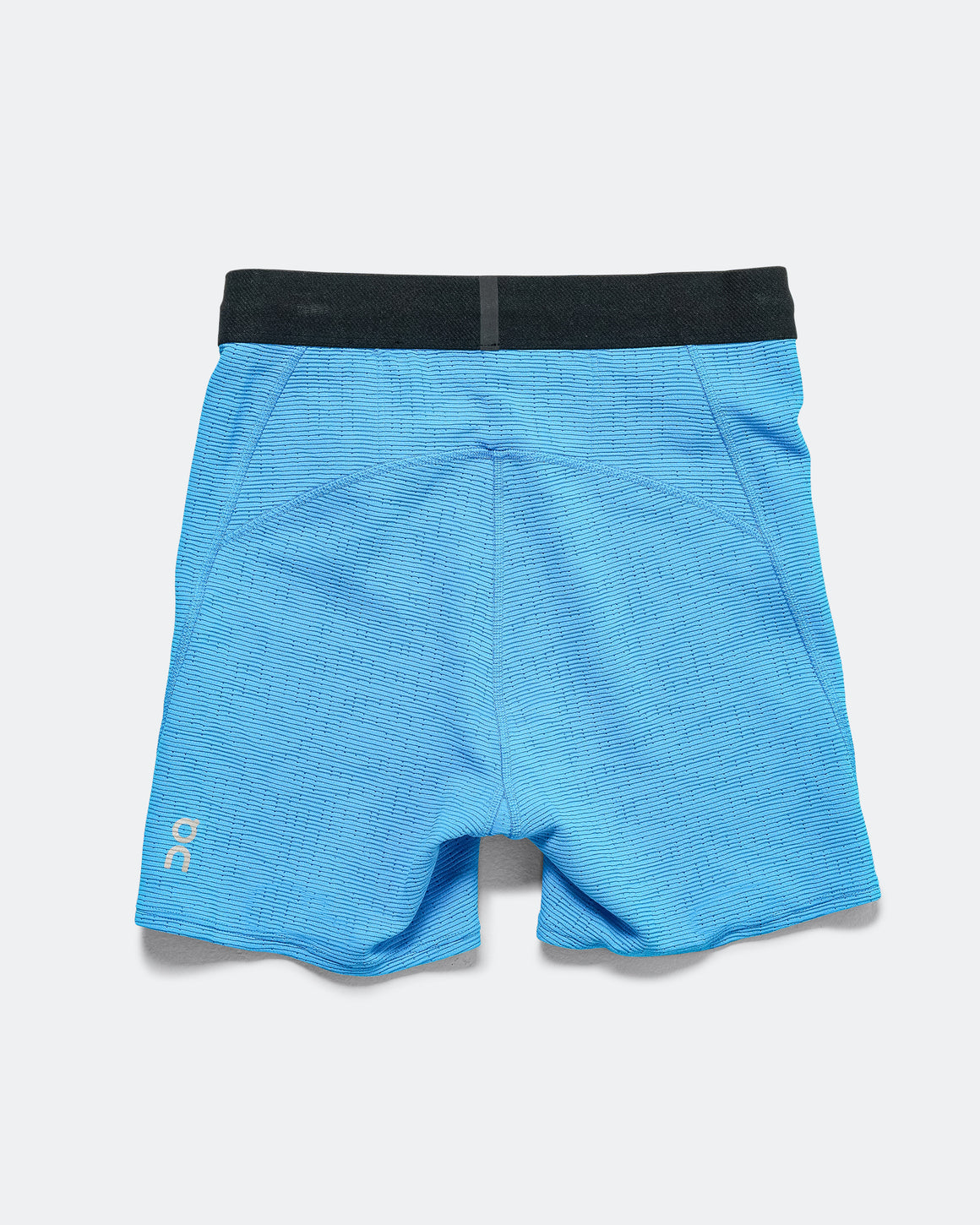 On Running - Womens Pace Tights Short - Malibu - Up There Athletics