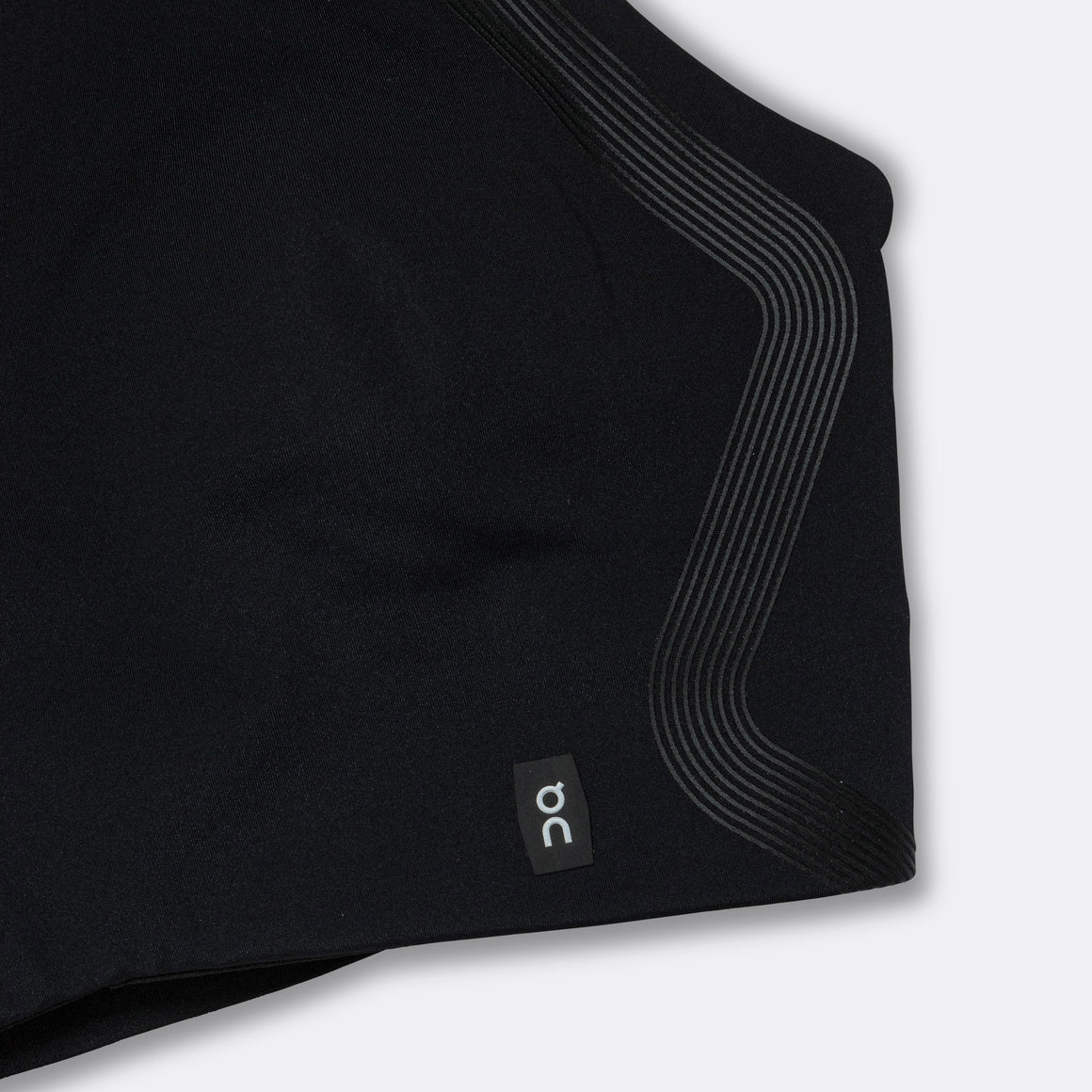 On Running - Womens Performance Bra - Black - Up There Athletics