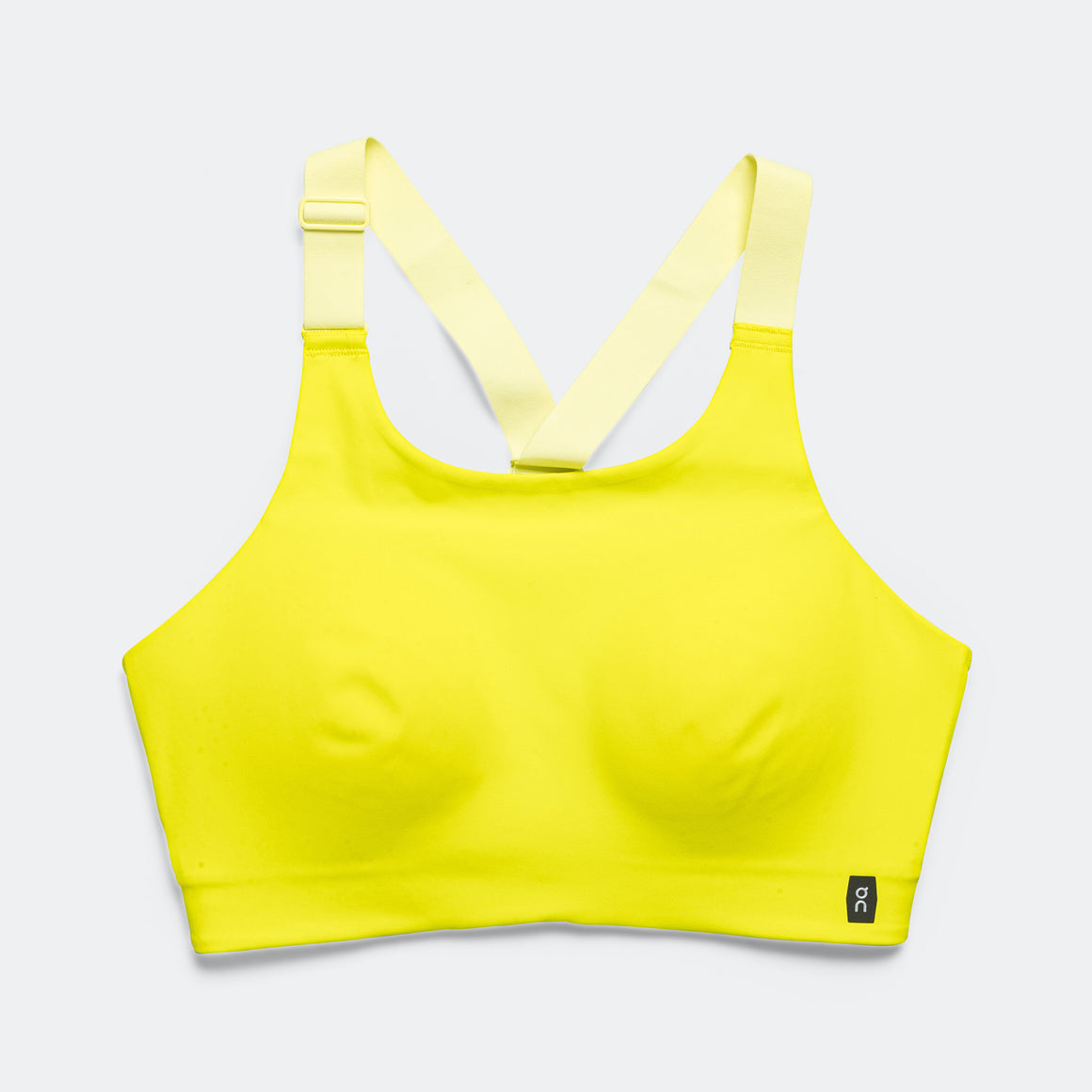 On Running - Womens Endurance Bra -Lime - Up There Athletics