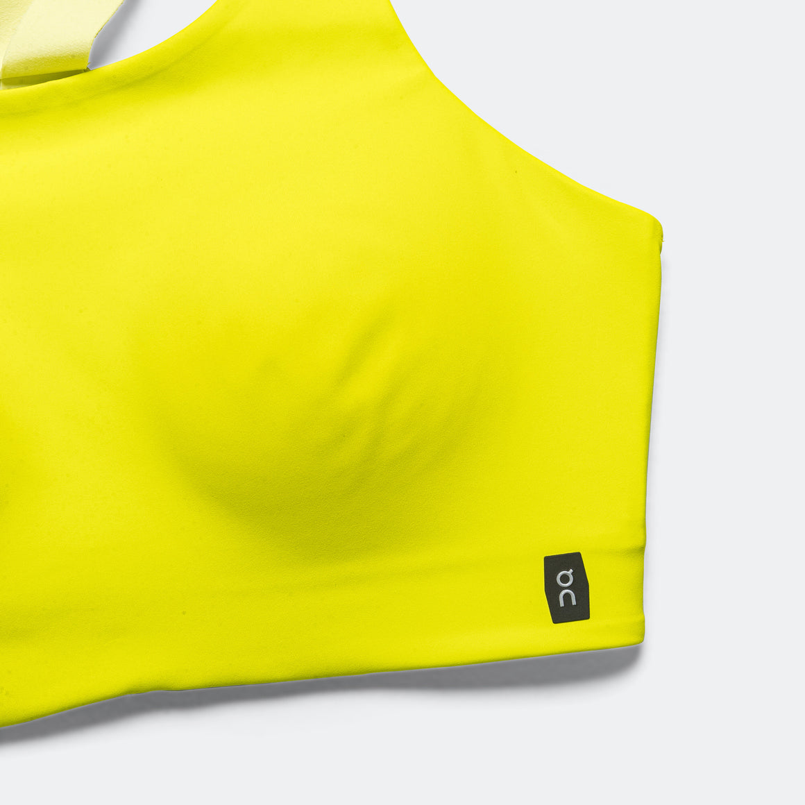 On Running - Womens Endurance Bra -Lime - Up There Athletics