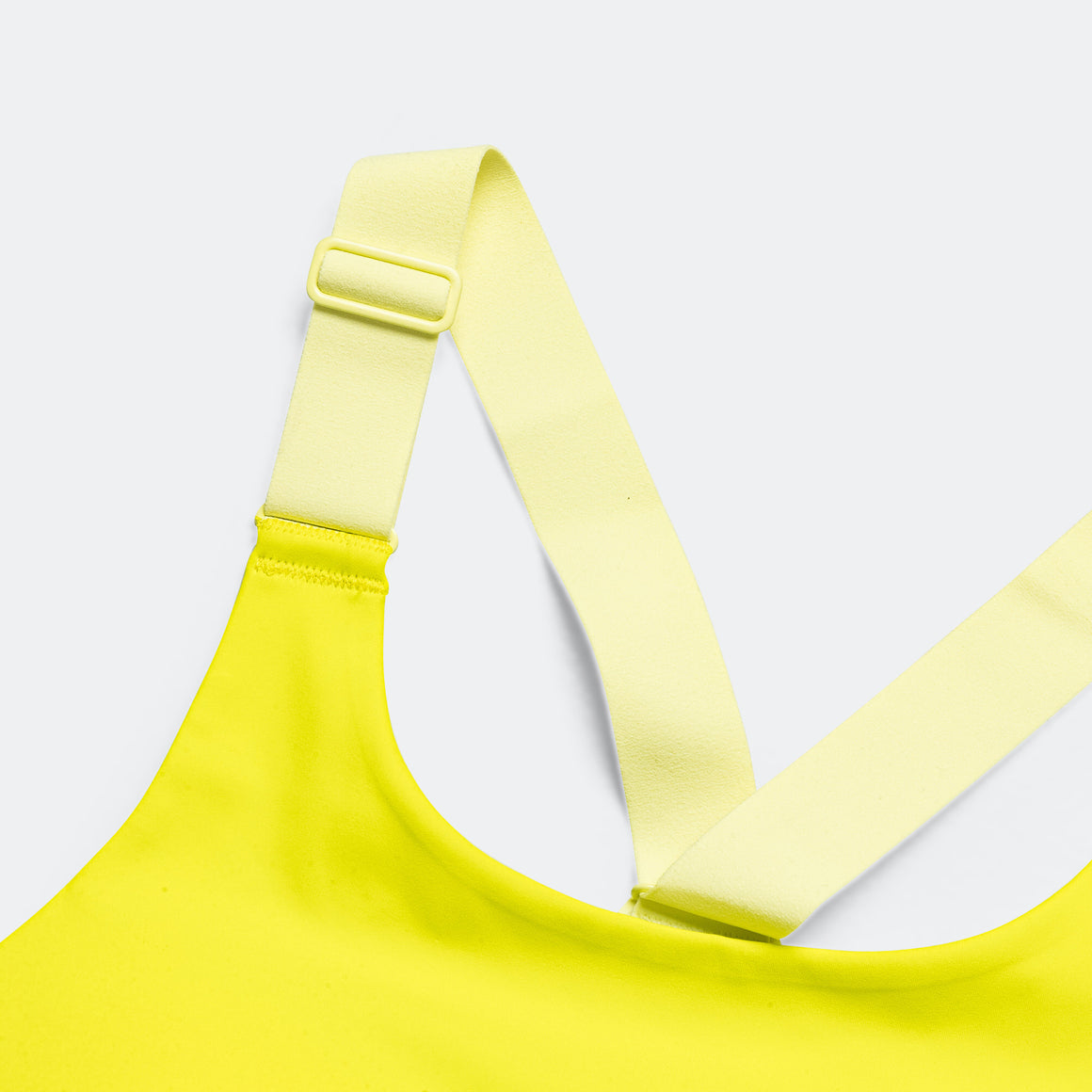 On Running - Womens Endurance Bra -Lime - Up There Athletics