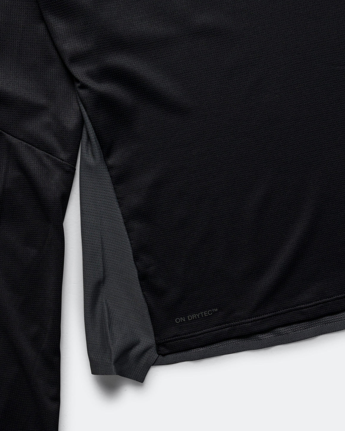 On Running - Womens Performance Long-T - Black/Eclipse - Up There Athletics