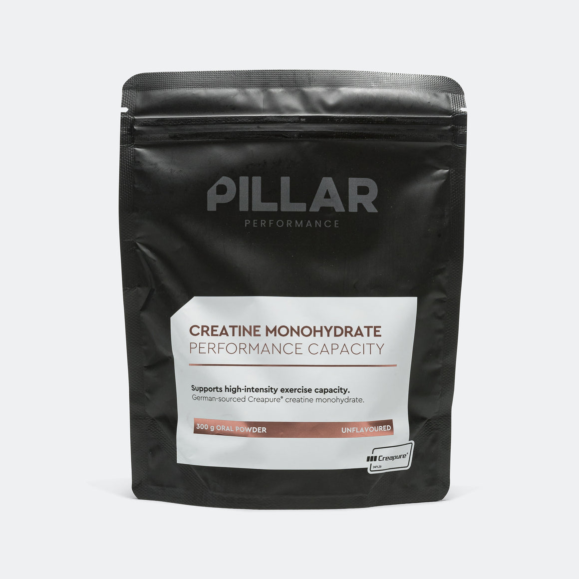 Pillar Performance - Creatine Monohydrate 300g - Unflavoured - Up There Athletics