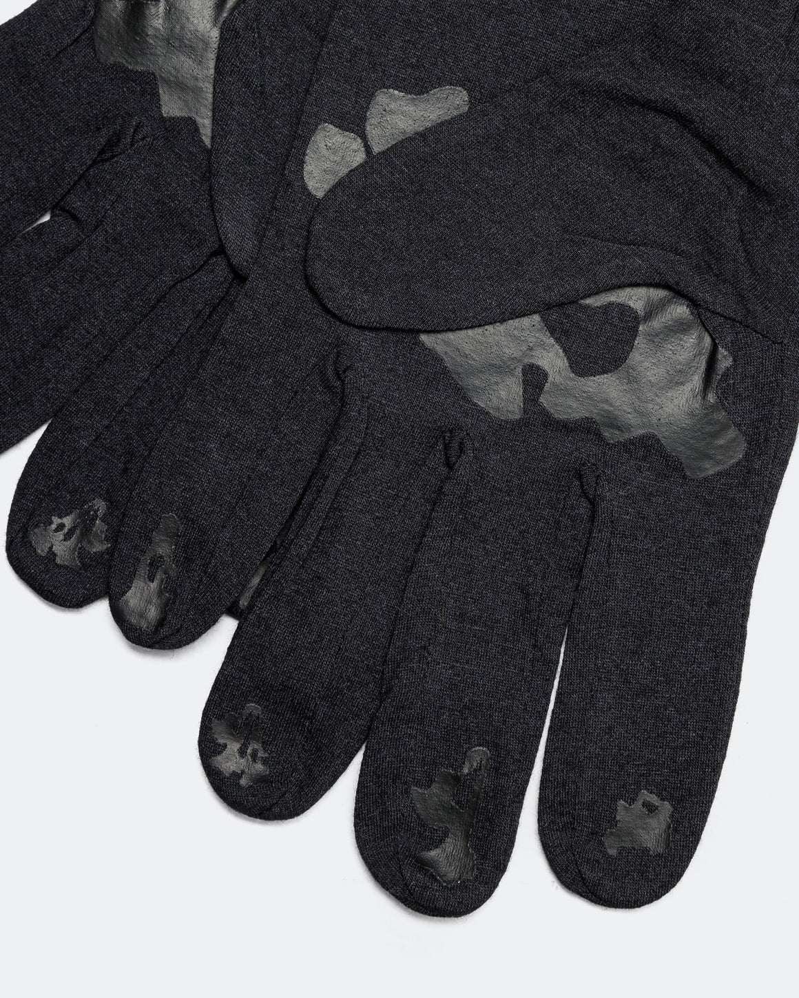 Portal - Drift Merino Gloves - Black Beauty - Up There Athletics