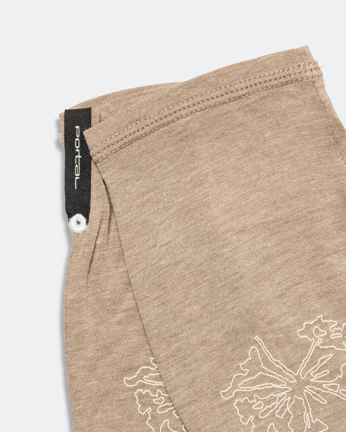 Portal - Drift Merino Gloves - Desert Taupe - Up There Athletics