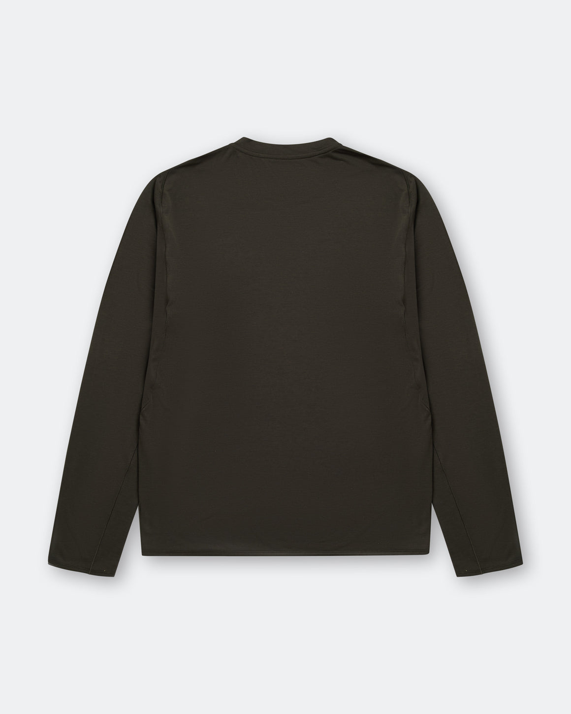 Portal - Lateral Peak LS Tee - Dark Olive - Up There Athletics