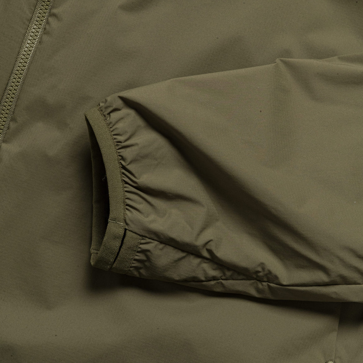 Portal - Level Alpha Jacket - Burnt Olive - Up There Athletics