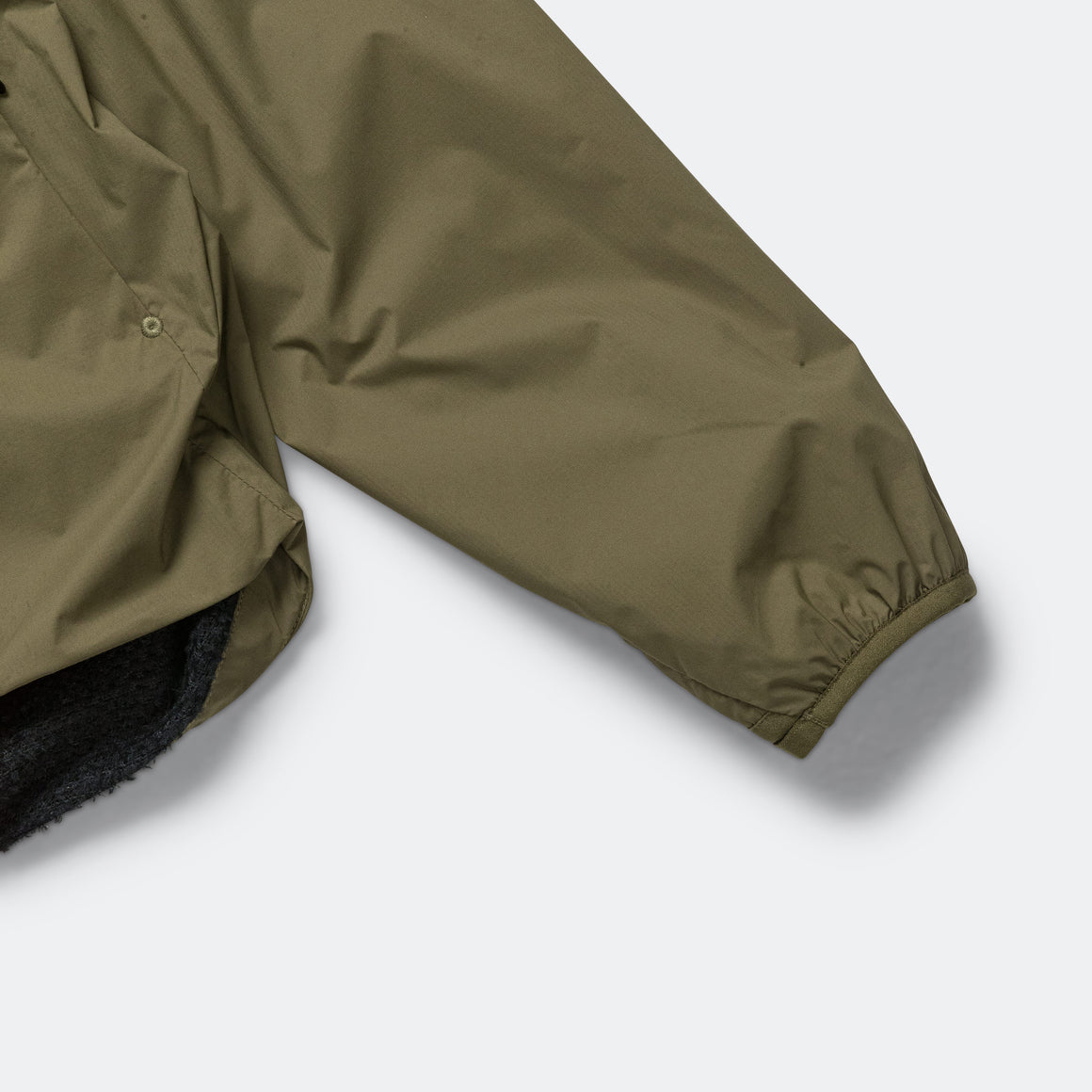 Portal - Level Alpha Jacket - Burnt Olive - Up There Athletics
