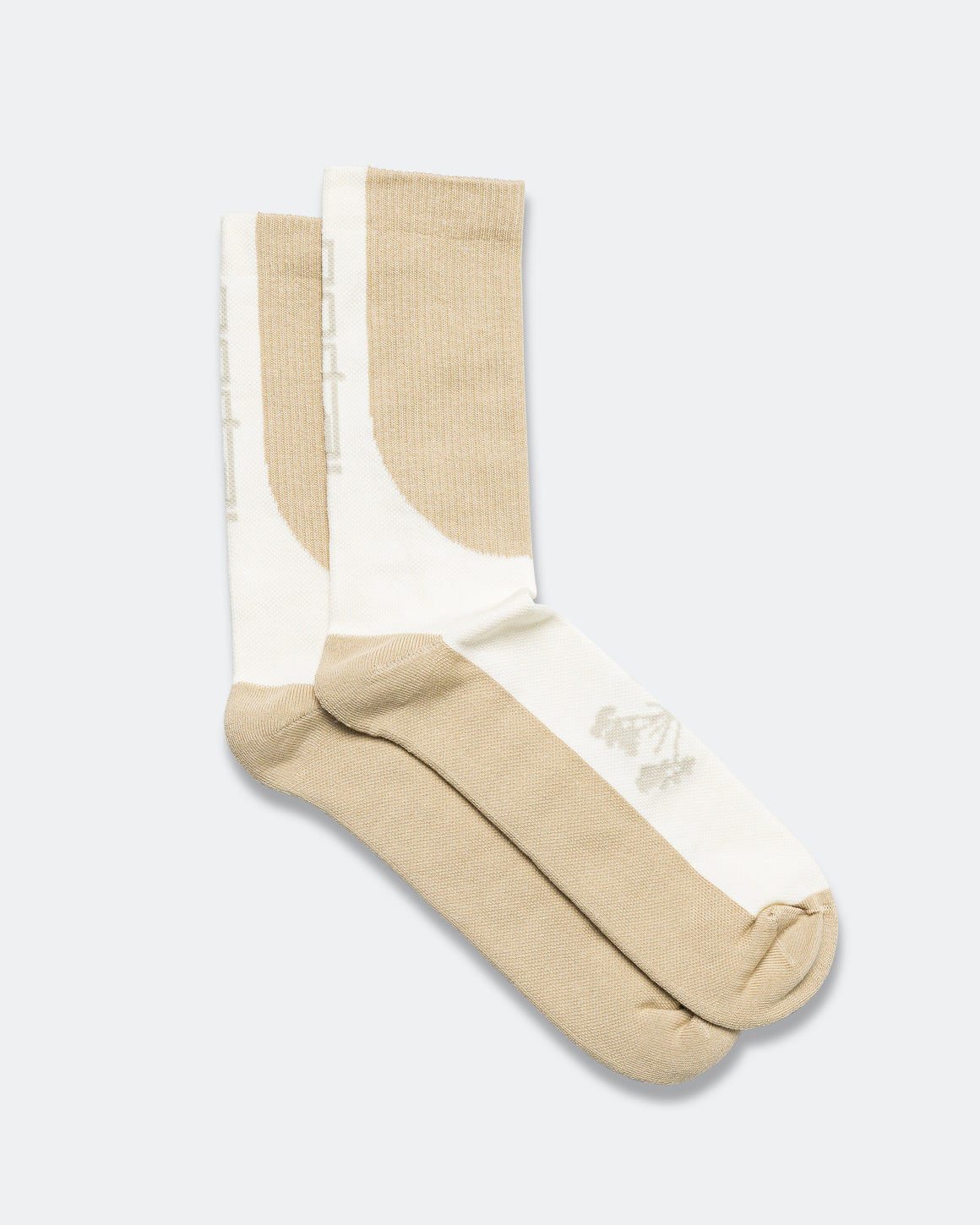 Portal - Lineage All Purpose Sock - Peyote - Up There Athletics