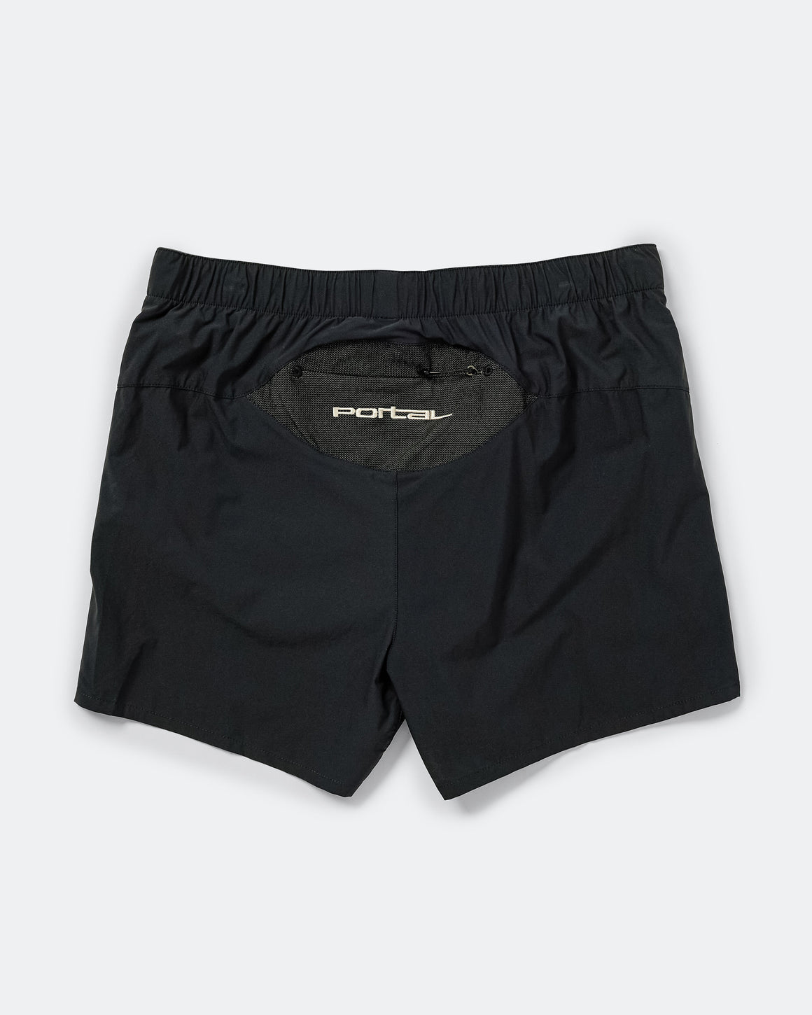 Portal - Marka Liner Short - Black Beauty - Up There Athletics