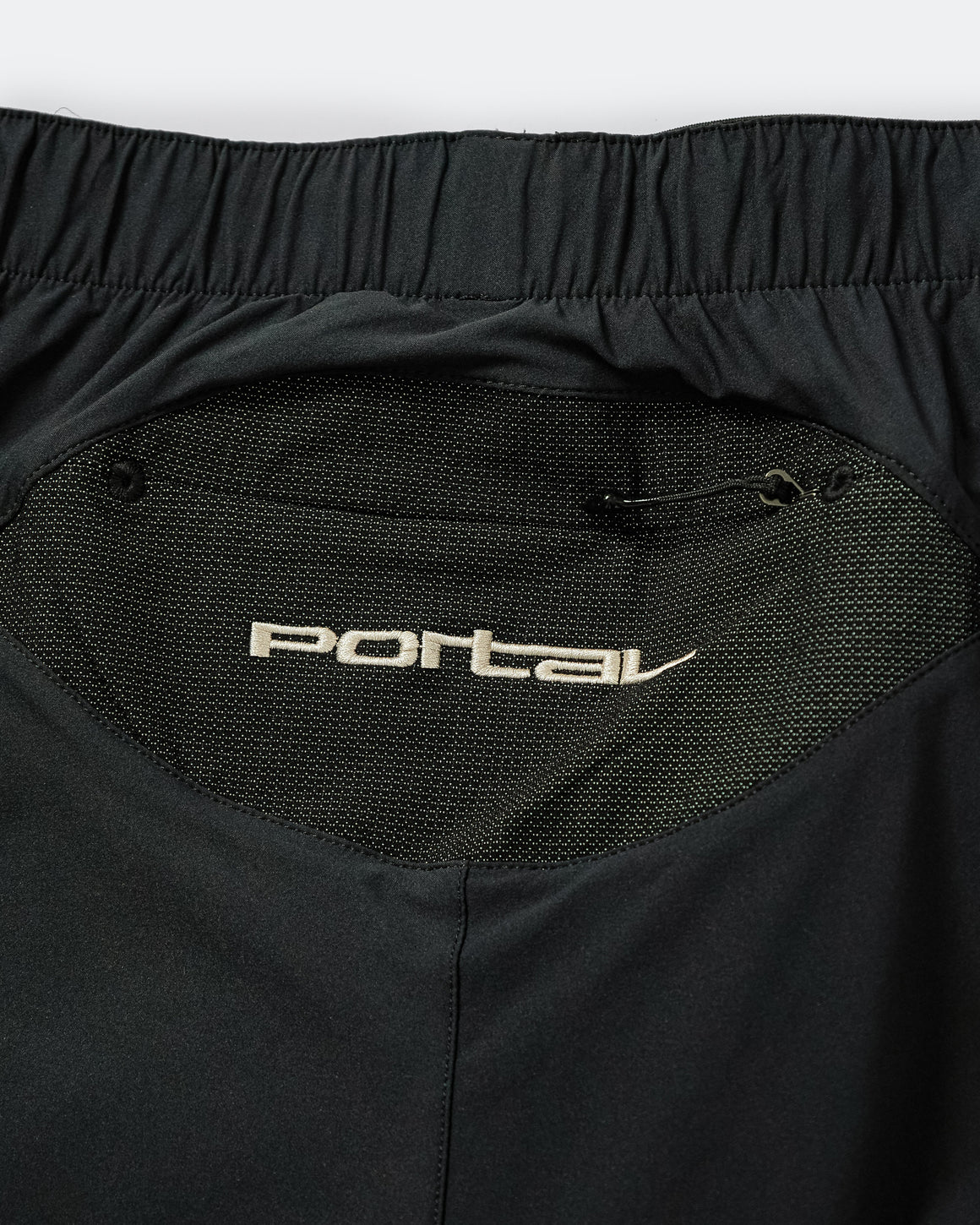 Portal - Marka Liner Short - Black Beauty - Up There Athletics