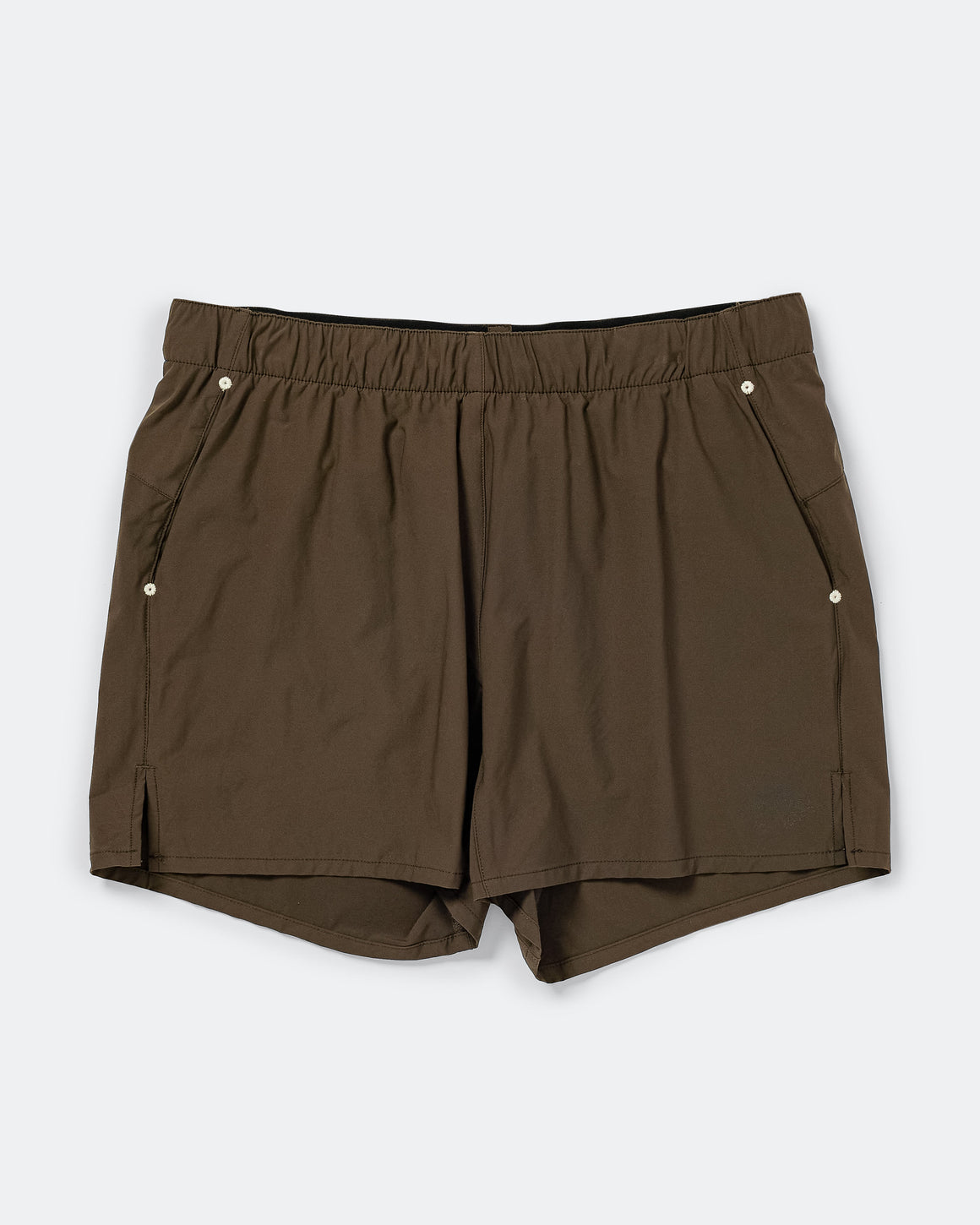 Portal - Marka Liner Short - Dark Olive - Up There Athletics