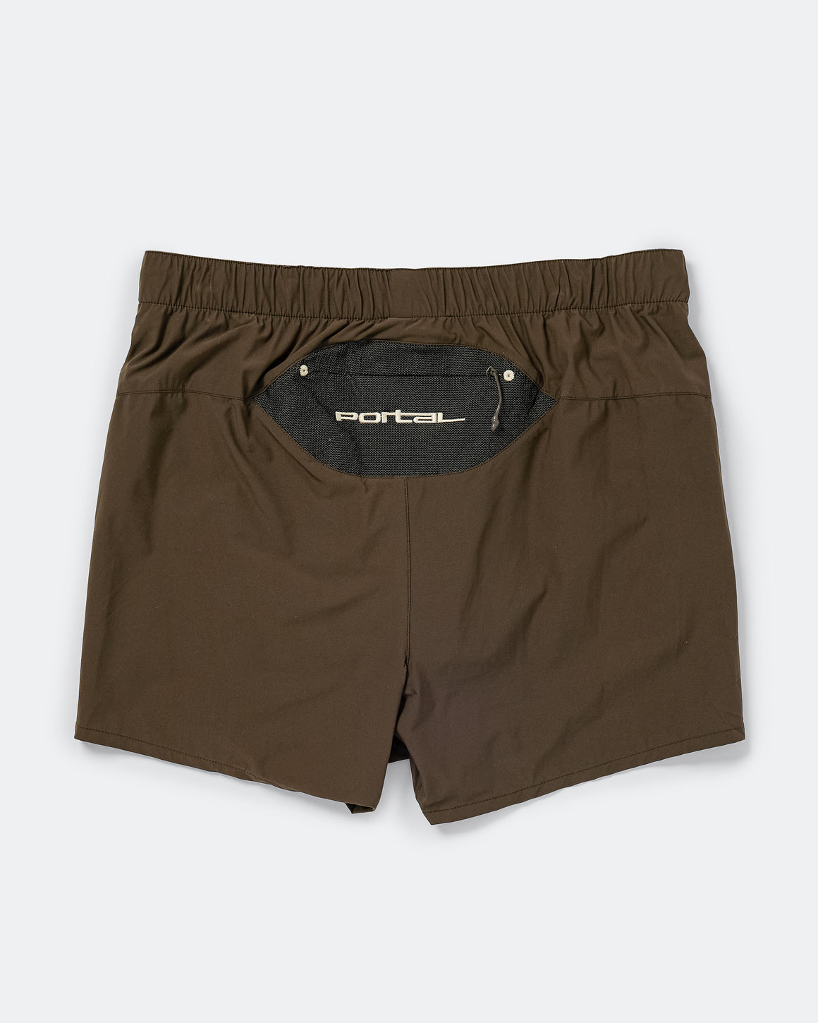Portal - Marka Liner Short - Dark Olive - Up There Athletics
