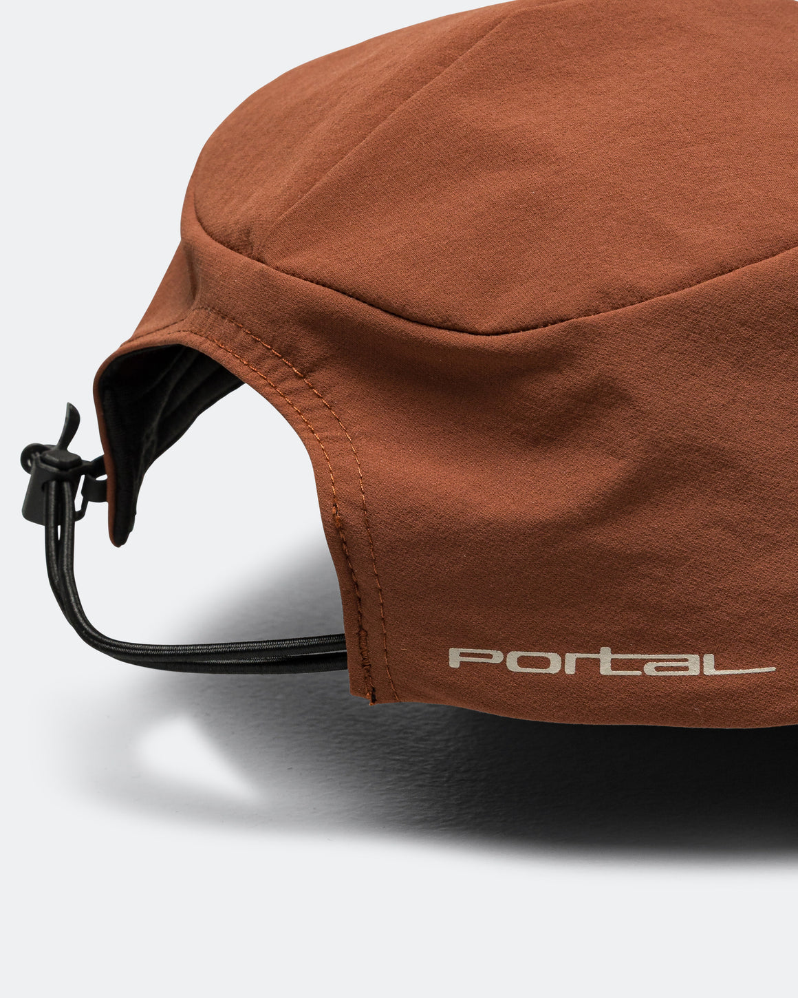 Portal - Radius Cap - Brownout - Up There Athletics