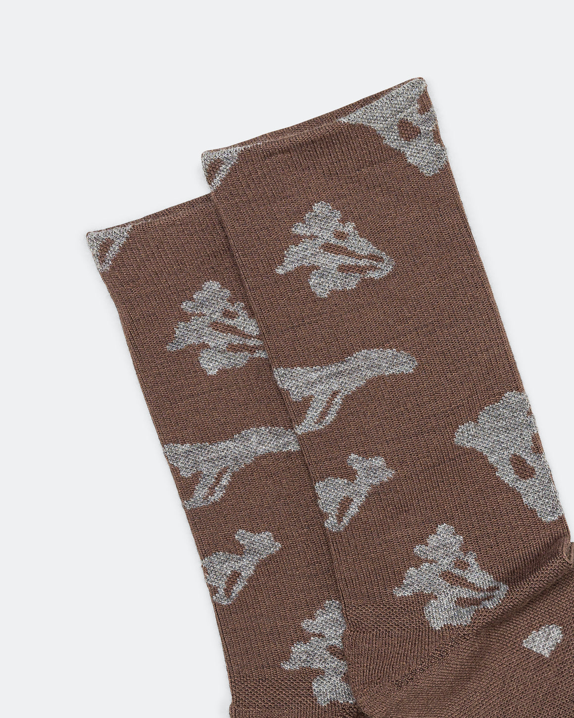 Portal - Ritual Merino Sock - Slate Black - Up There Athletics