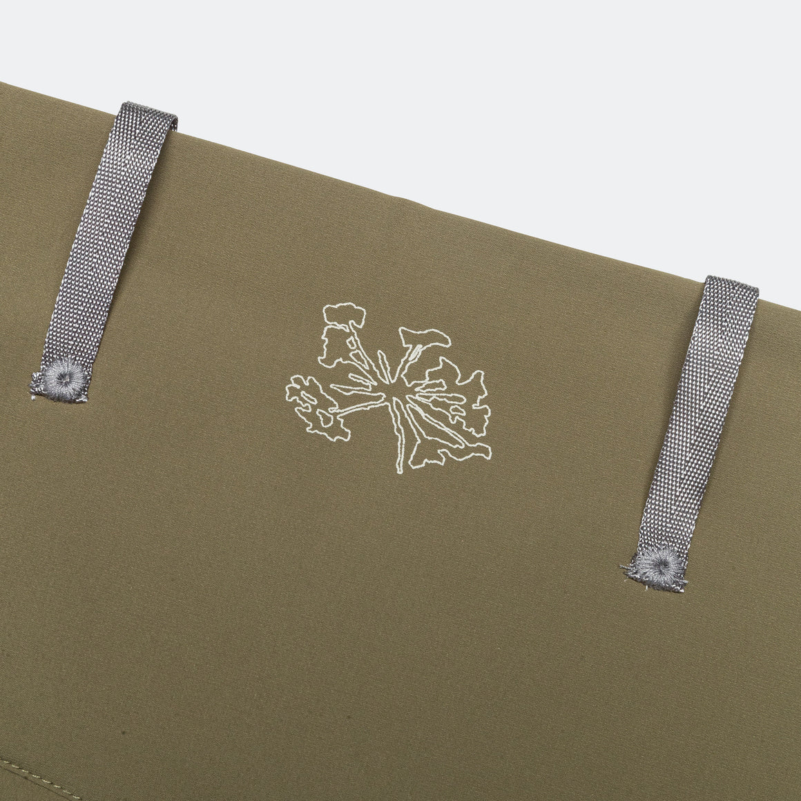 Portal - Traka Softshell Pant - Burnt Olive - Up There Athletics