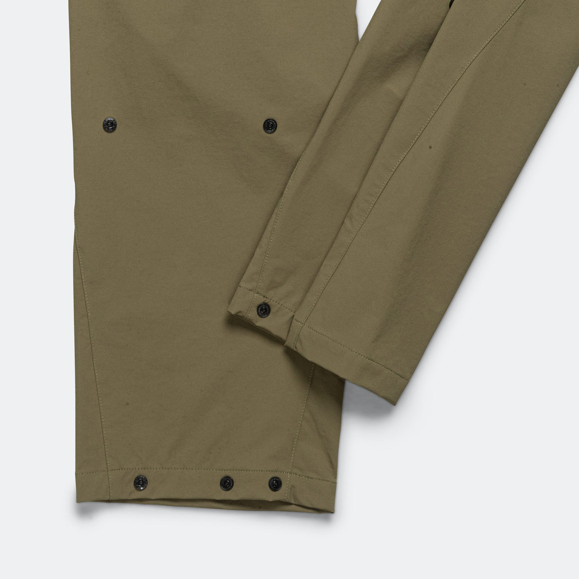 Portal - Traka Softshell Pant - Burnt Olive - Up There Athletics