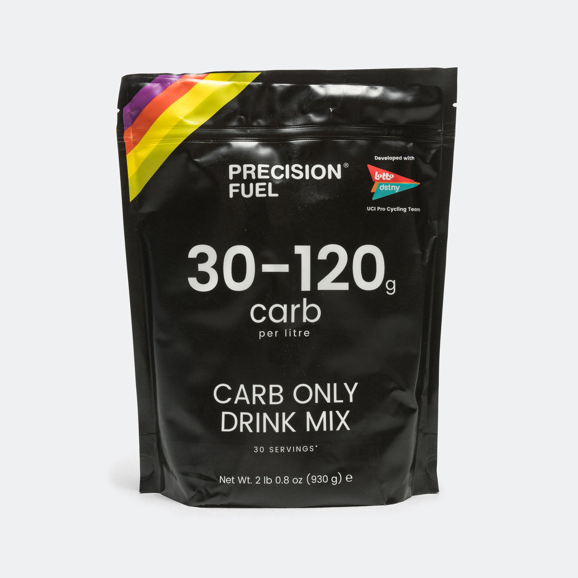 Precision - PF Carb Only Drink Mix - Up There Athletics