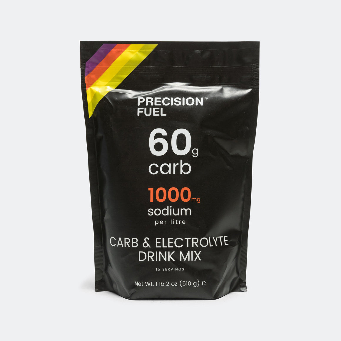 Precision - Carb & Electrolyte Drink Mix - Up There Athletics