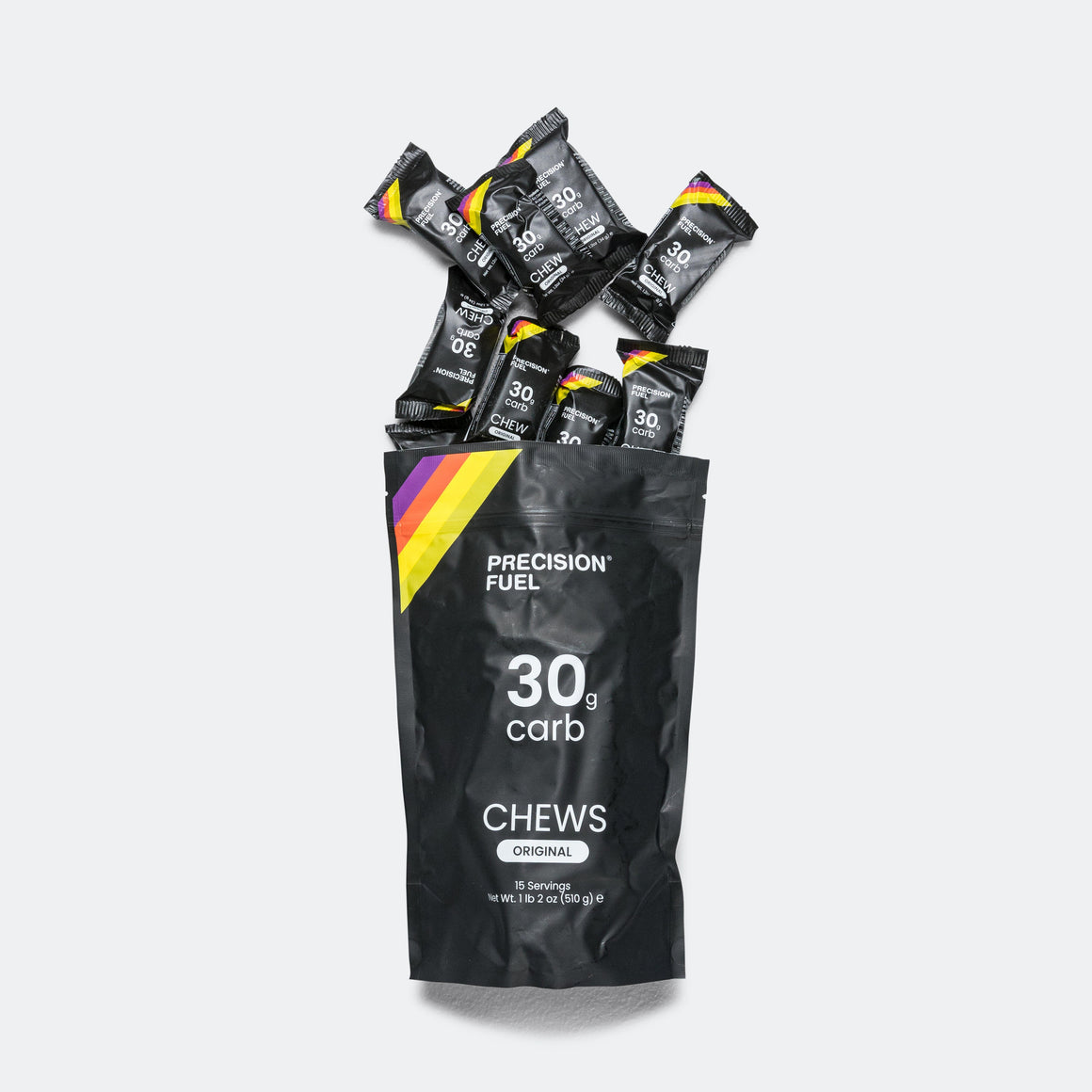 Precision - PF 30 Chew - Original Flavour - 15 Pack - Up There Athletics