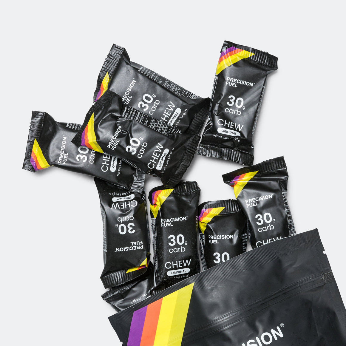 Precision - PF 30 Chew - Original Flavour - 15 Pack - Up There Athletics