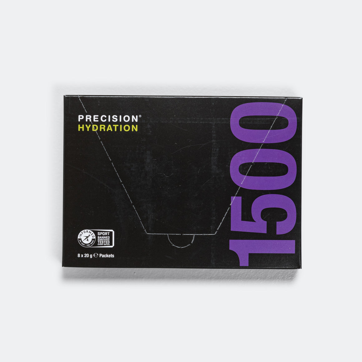 Precision - Hydration 1500 Powder - 8 Pack - Up There Athletics
