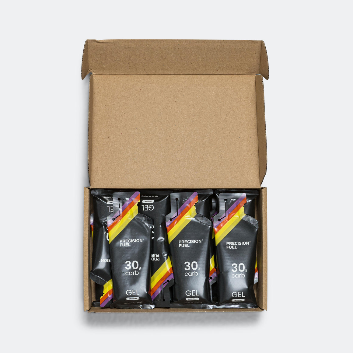 Precision - PF 30 Gel - 15 Pack - Up There Athletics