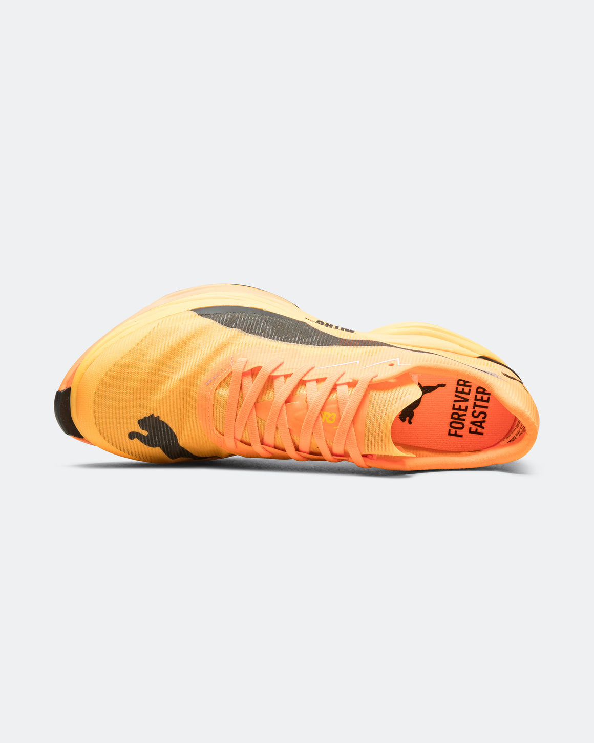 Puma - Womens Fast-R NITRO Elite 3 - Heat Fire/Sun Stream - Up There Athletics