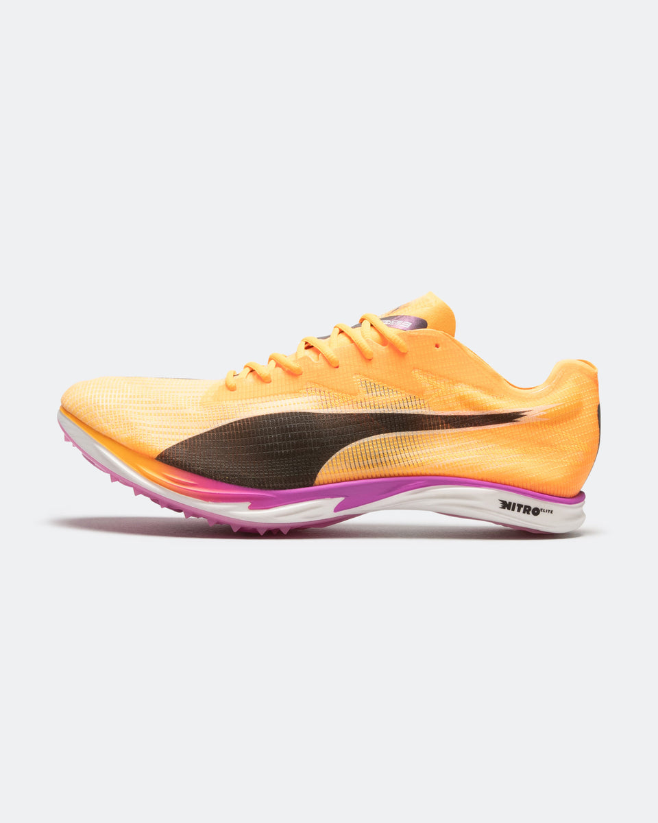 Puma - Mid Distance NITRO Elite 3 - Sun Stream/Pure Magenta | Up