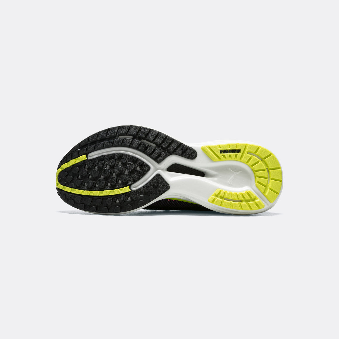 Puma - Womens Deviate NITRO 2 - Psychedelic Rush/Black - Up There Athletics