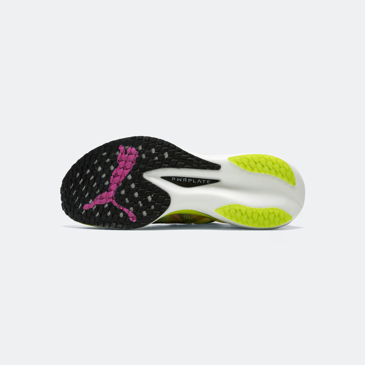 Puma - Womens Deviate NITRO Elite 2 - Psychedelic Rush/Lime - Up There Athletics