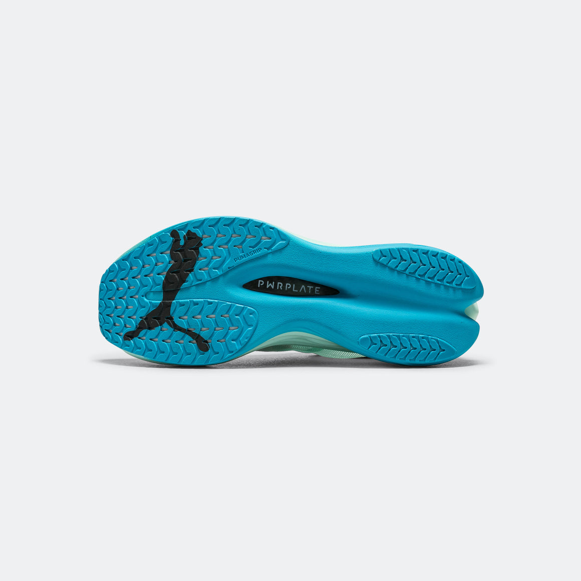 Puma - Womens Deviate NITRO Elite 3 - Mint Melt/Speed Blue - Up There Athletics