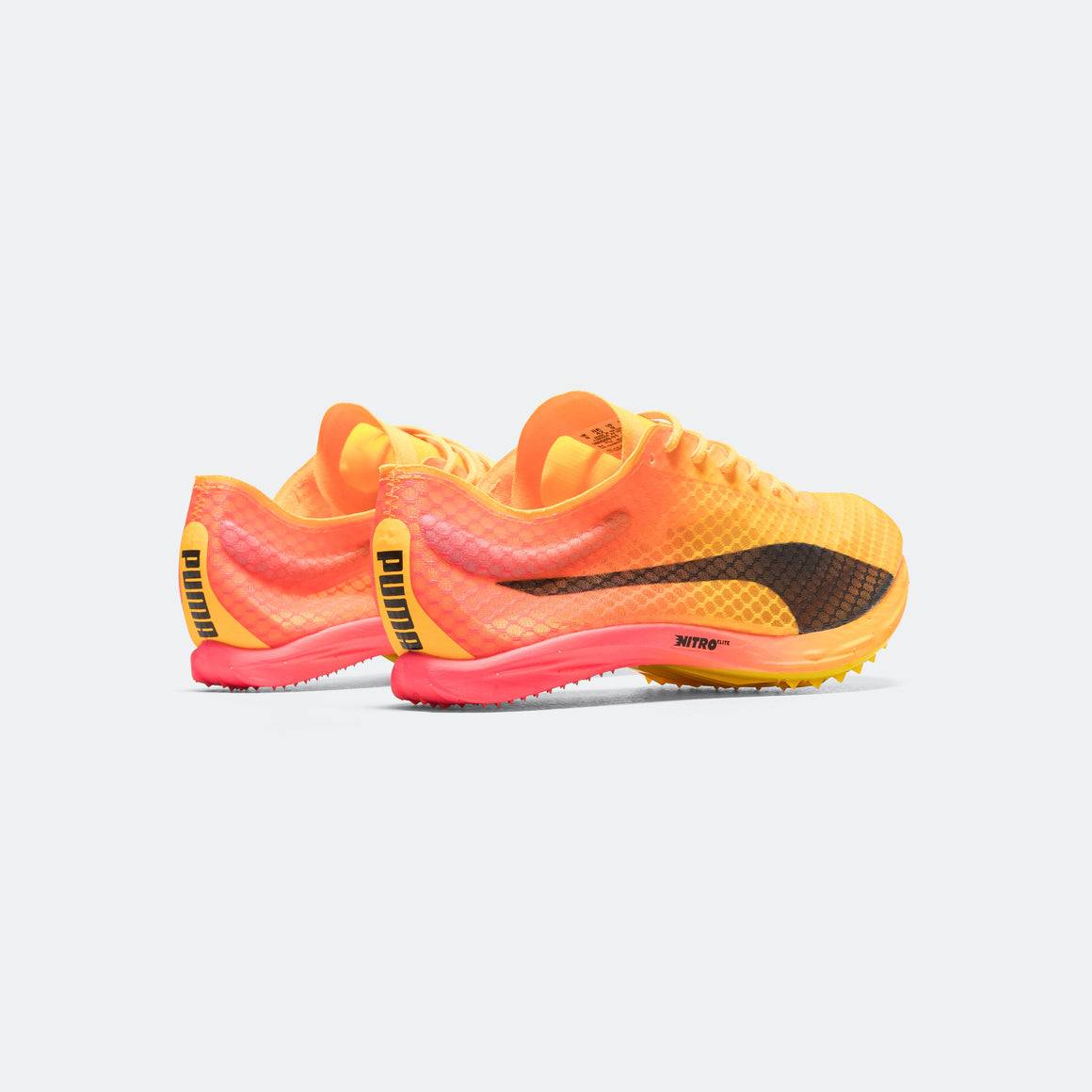 Puma - evoSPEED Distance NITRO Elite+ 4 - Sun Stream - Up There Athletics