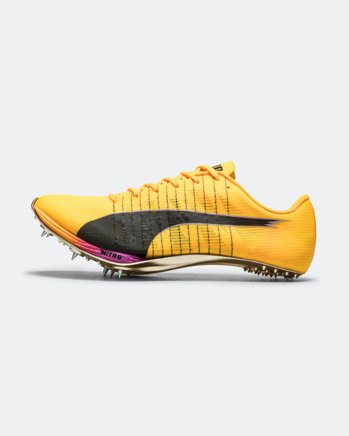 Puma - evoSPEED Sprint NITRO Elite 2 - Sun Stream/Pure Magenta-Black - Up There Athletics