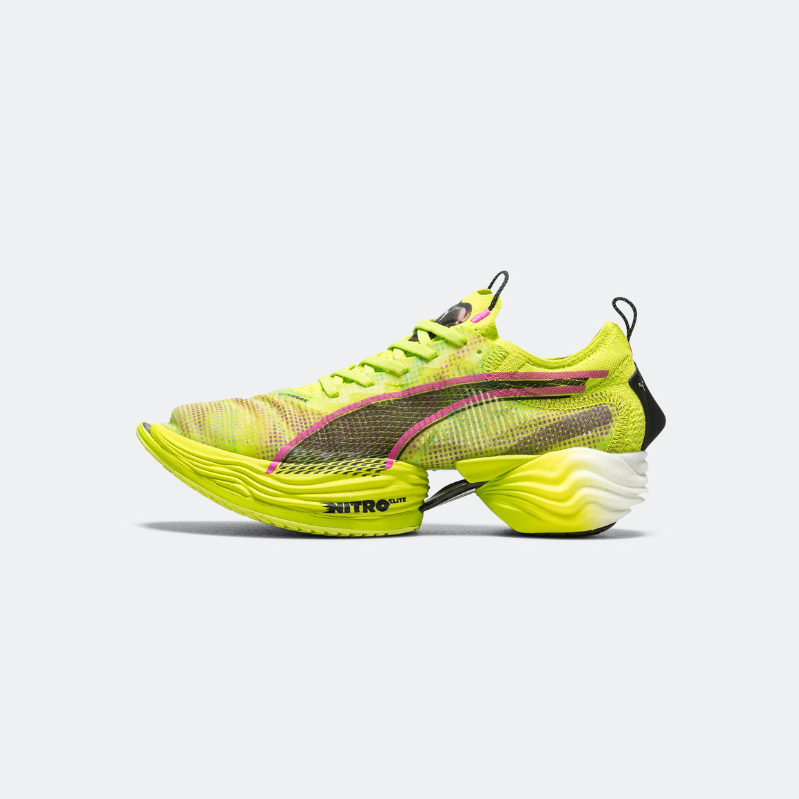 Puma - Womens Fast-R NITRO Elite 2 - Psychedelic Rush - Up There Athletics
