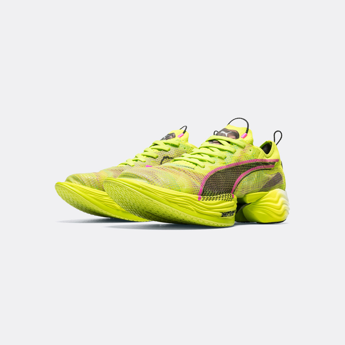 Puma - Womens Fast-R NITRO Elite 2 - Psychedelic Rush - Up There Athletics