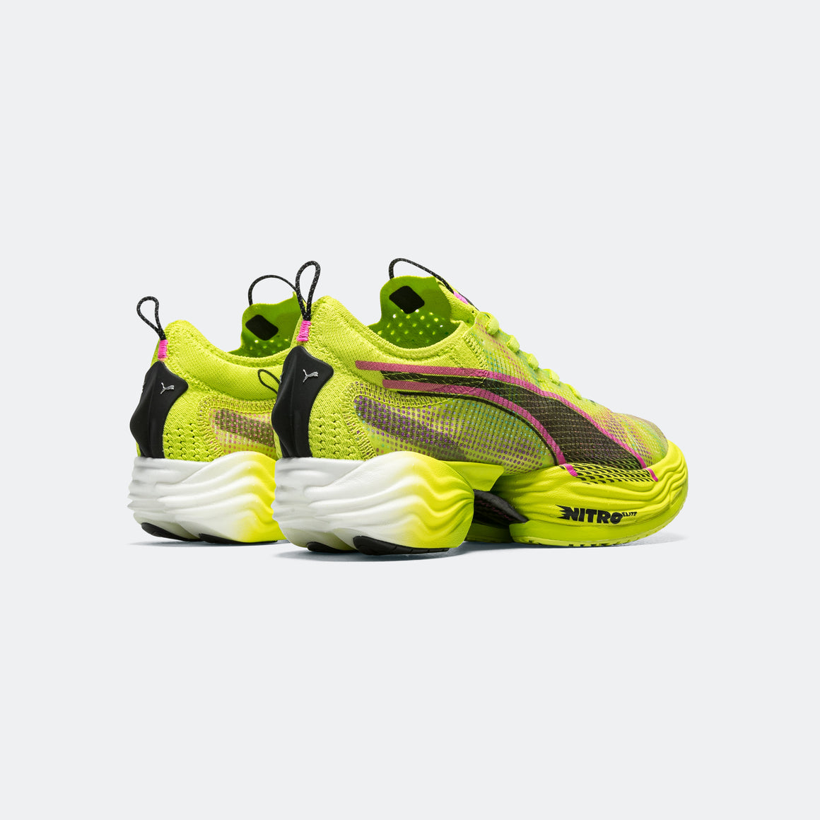 Puma - Womens Fast-R NITRO Elite 2 - Psychedelic Rush - Up There Athletics