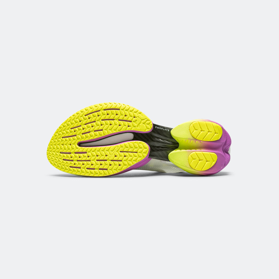 Puma - Womens Fast-R Nitro Elite 2 Ekiden Glow - White/Pure Magenta-Yellow Alert - Up There Athletics