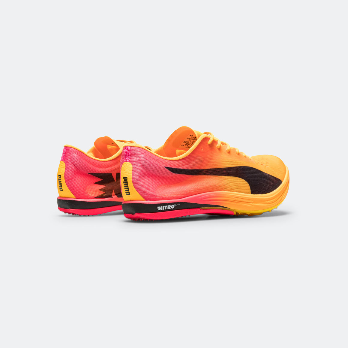 Puma - evoSPEED Long Distance NITRO Elite 2 - Sun Stream/Sunset Glow - Up There Athletics
