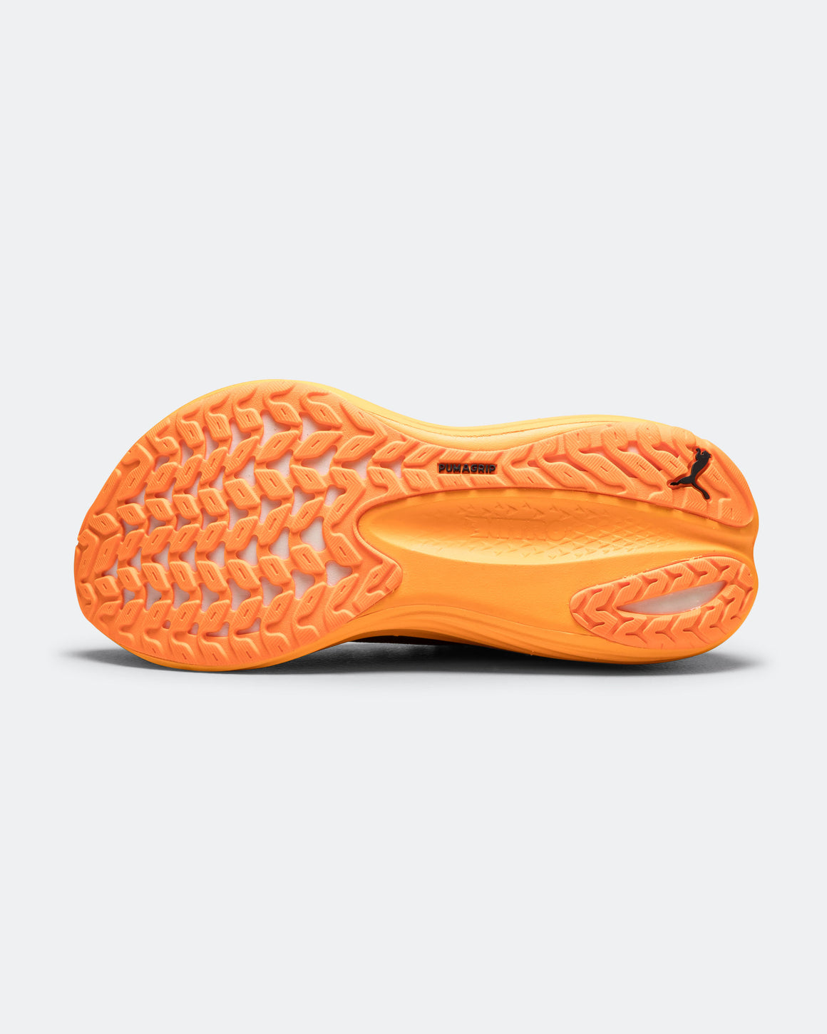 Puma - Mens MagMax NITRO - Dusky Grey/Heat Fire - Up There Athletics