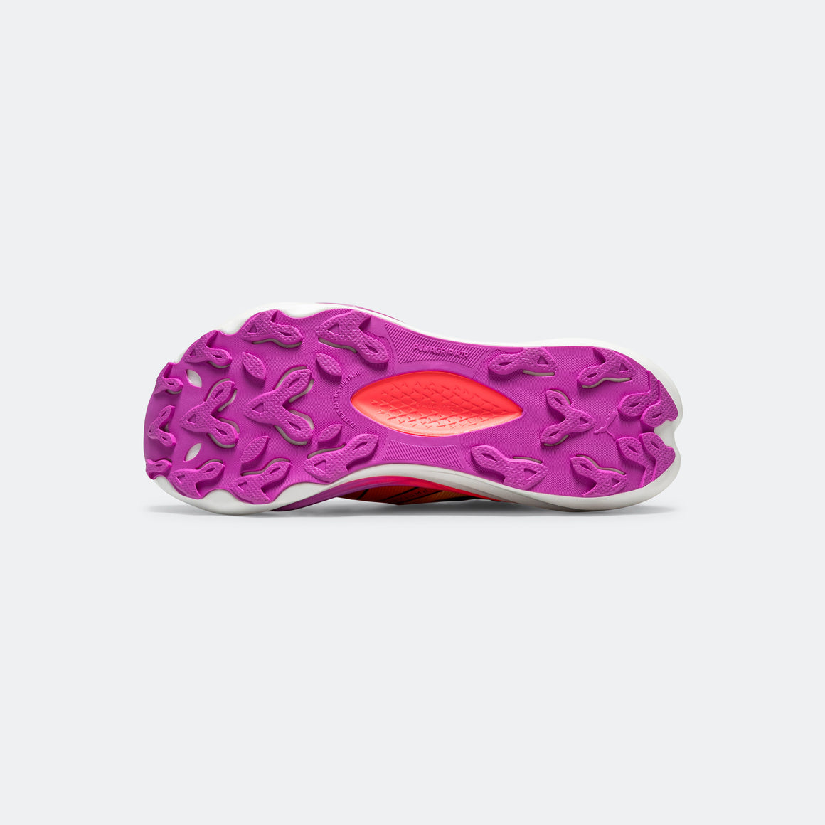 Puma - Womens Deviate NITRO Elite Trail - Glowing Red/Pure Magenta - Up There Athletics