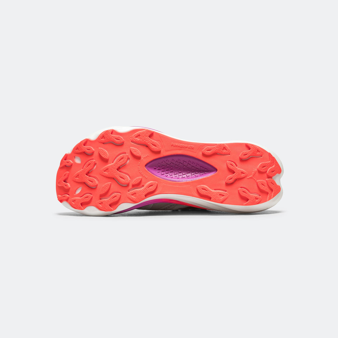Puma - Womens Deviate NITRO Elite Trail - White/Glowing Red-Pure Magenta - Up There Athletics