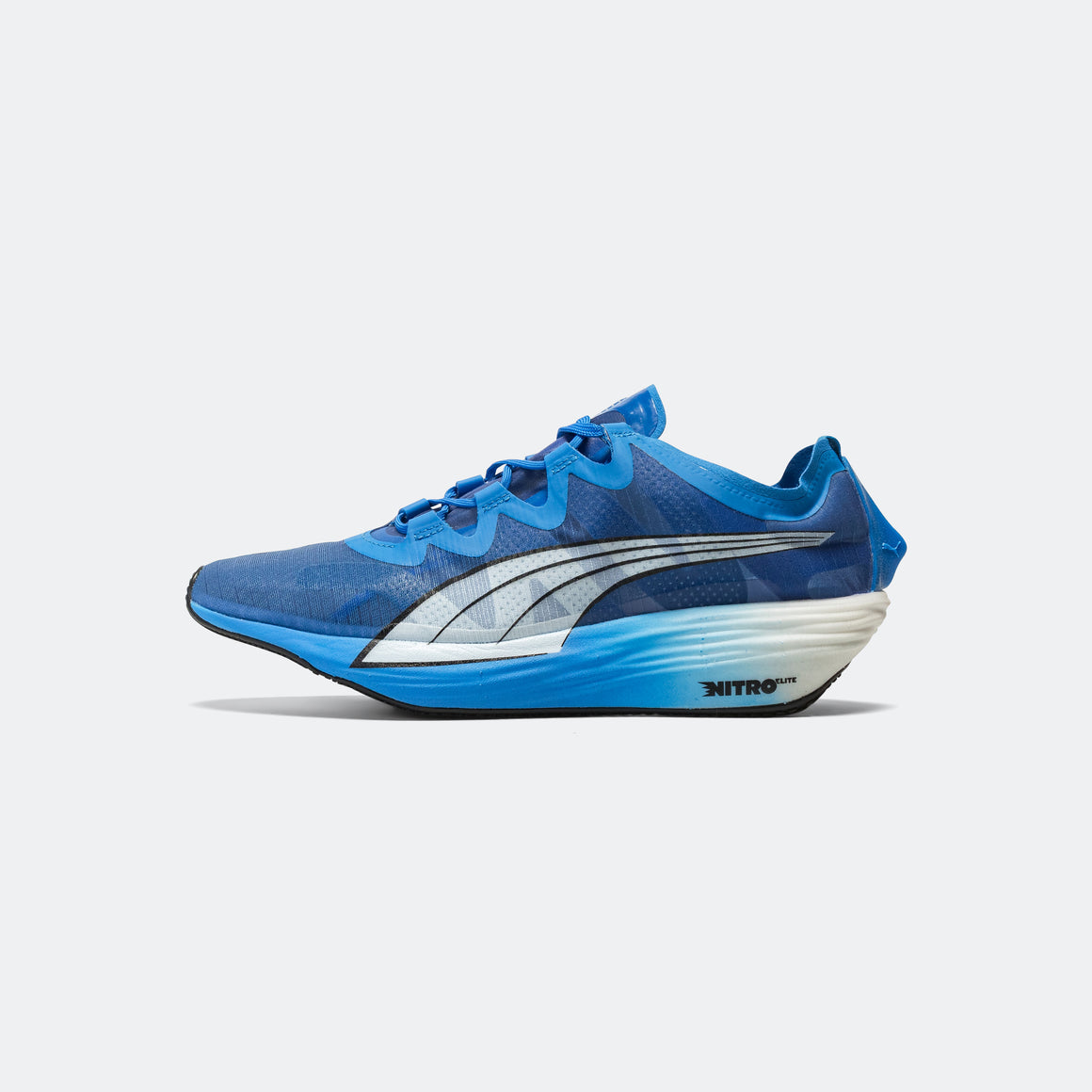 Puma - Womens Fast-FWD Nitro Elite - Fire Orchid - Up There Athletics