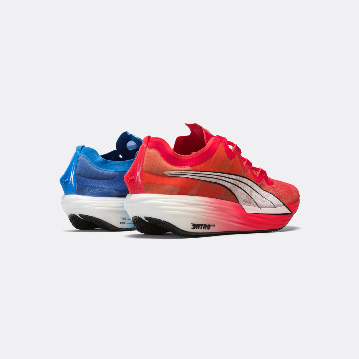Puma - Womens Fast-FWD Nitro Elite - Fire Orchid - Up There Athletics