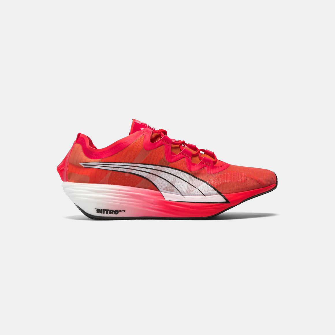 Puma - Womens Fast-FWD Nitro Elite - Fire Orchid - Up There Athletics
