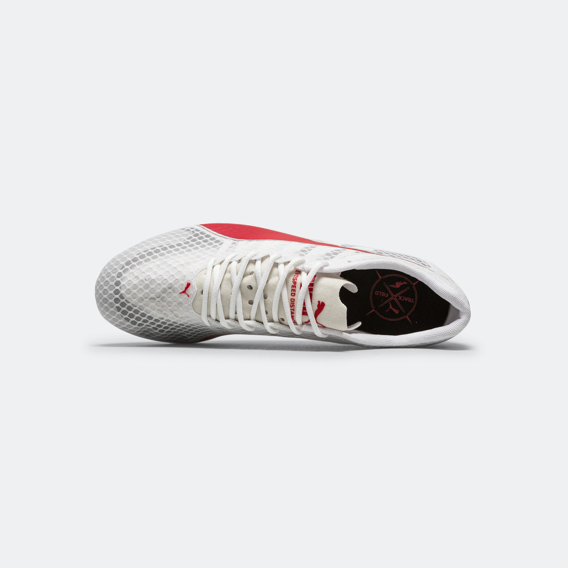 Puma - evoSPEED Distance 11 - White - Up There Athletics