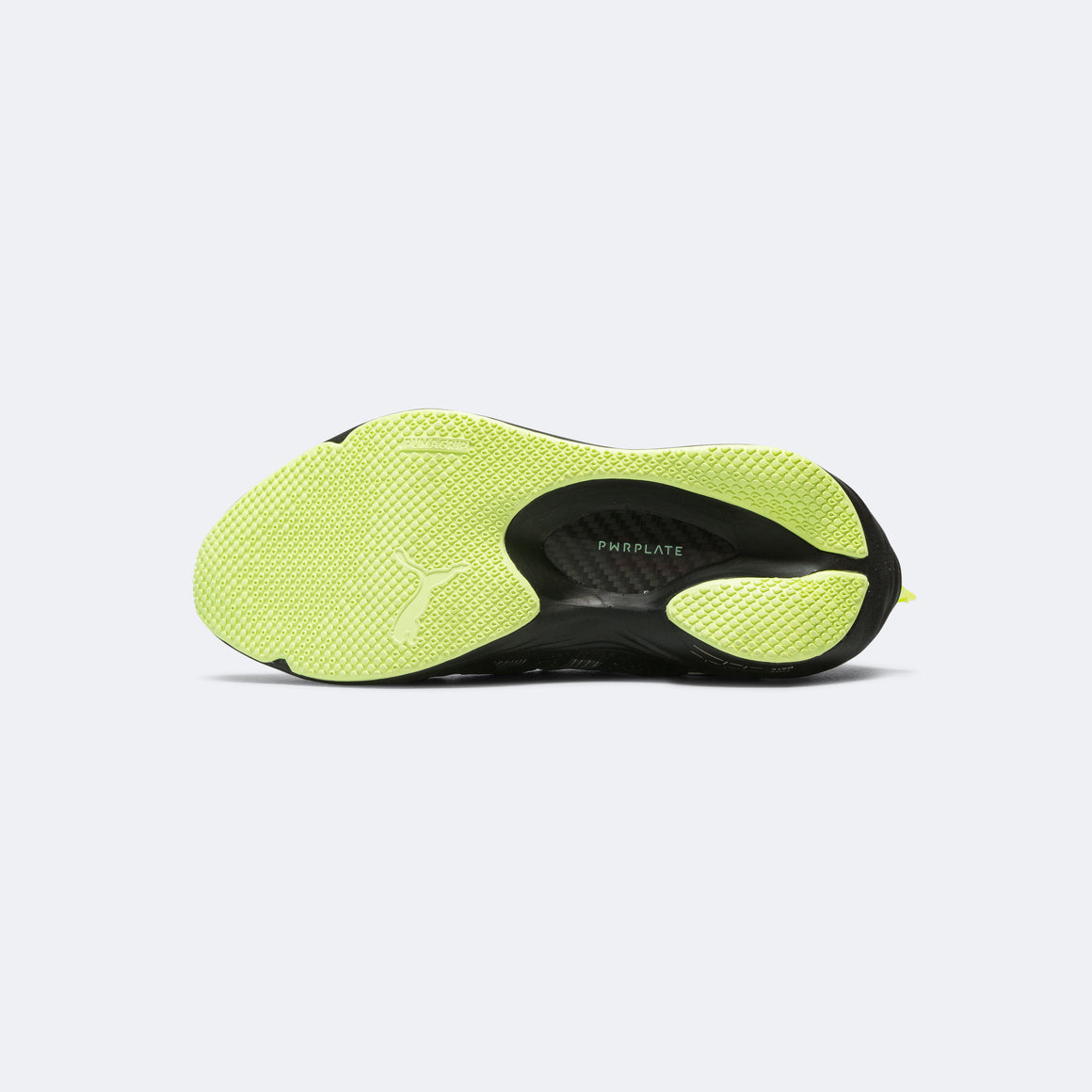 Puma - Mens Fast-FWD Nitro Elite 'Run 75' - White - Up There Athletics