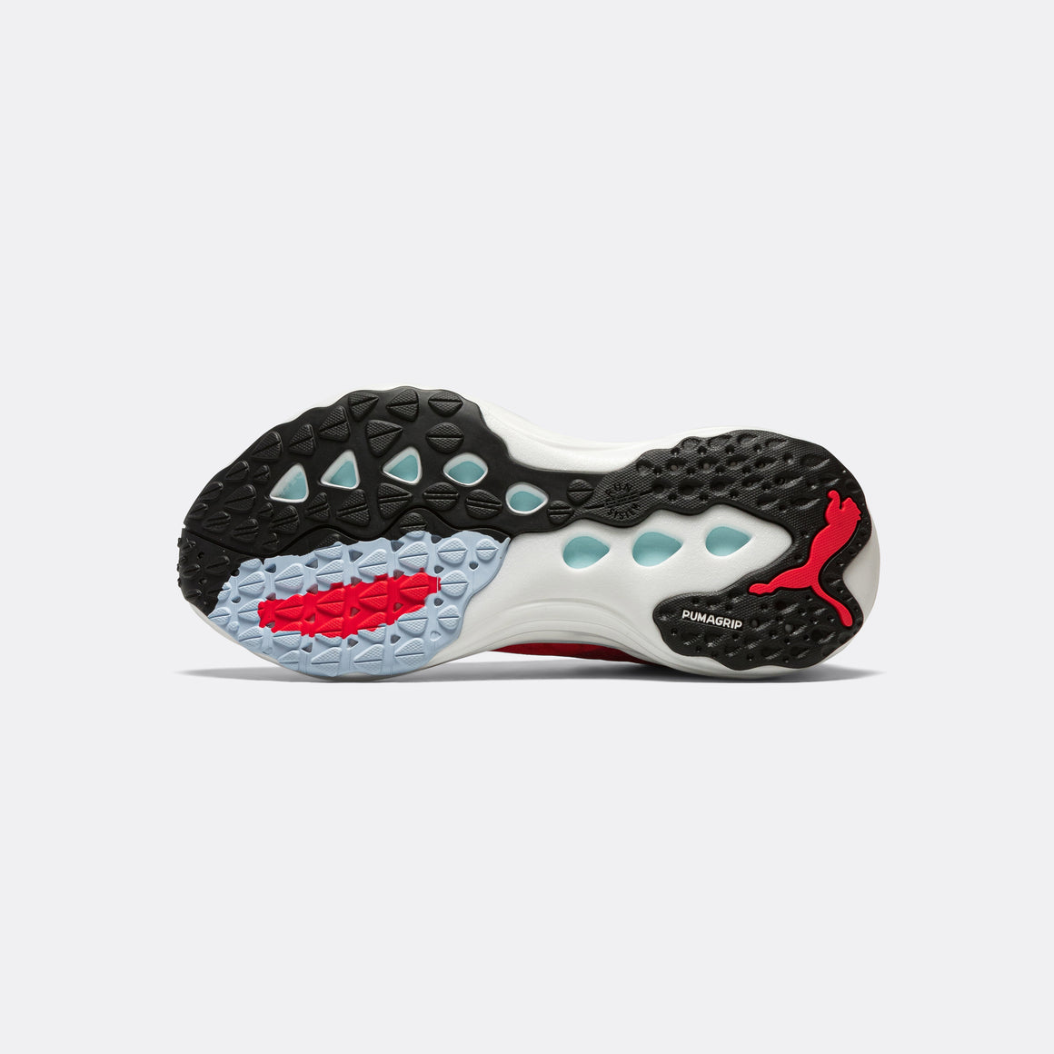 Puma - Womens ForeverRUN Nitro - Fire Orchid - Up There Athletics