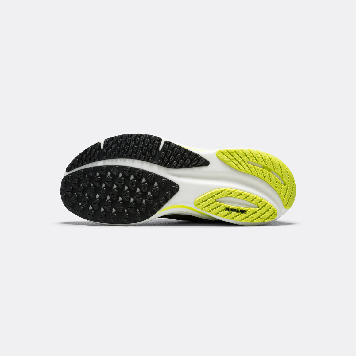 Puma - Mens Magnify NITRO 2 - Psychedelic Rush/Black - Up There Athletics